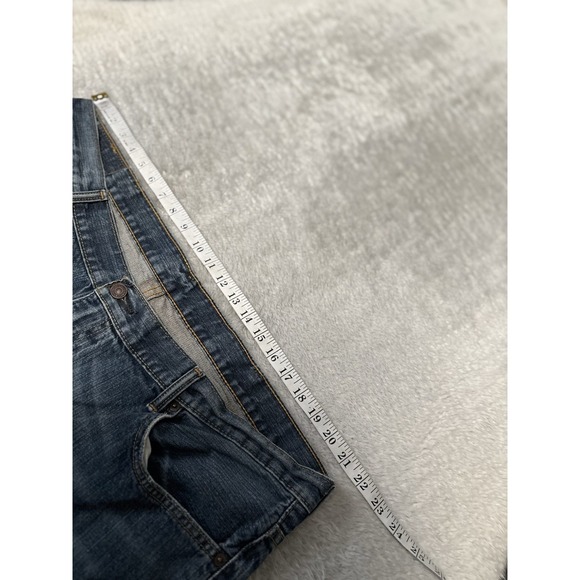 Levi's‎ 550 Relaxed Fit Mens Blue Denim Jeans Size 44x29 Cotton Straight C - Picture 7 of 10